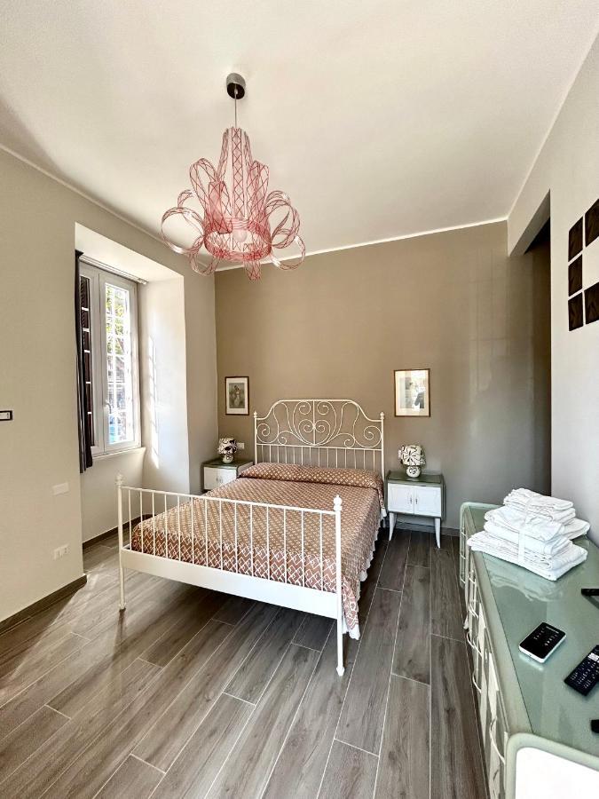 Casa Minerva A Testaccio 罗马 外观 照片