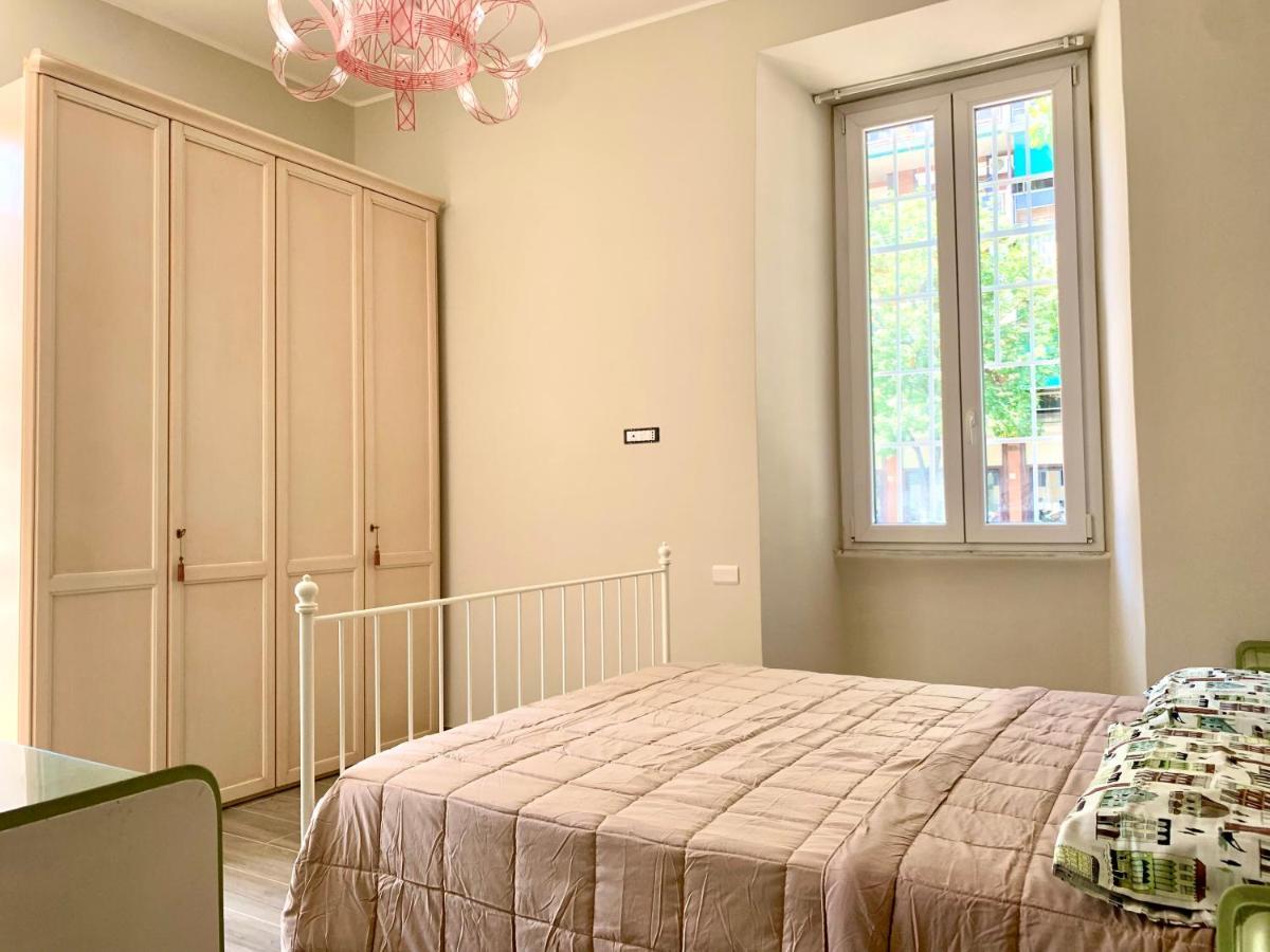 Casa Minerva A Testaccio 罗马 外观 照片