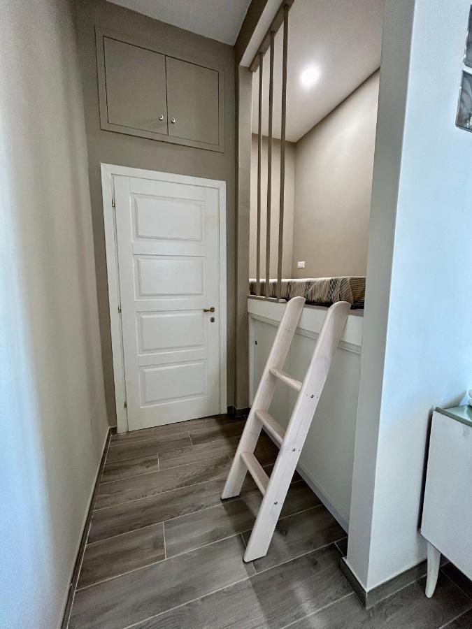 Casa Minerva A Testaccio 罗马 外观 照片