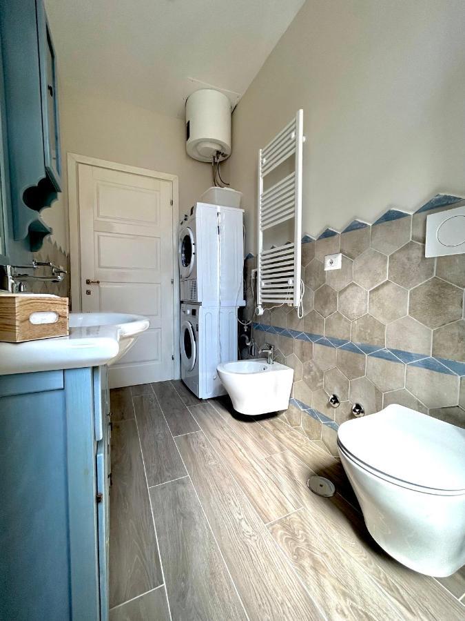 Casa Minerva A Testaccio 罗马 外观 照片
