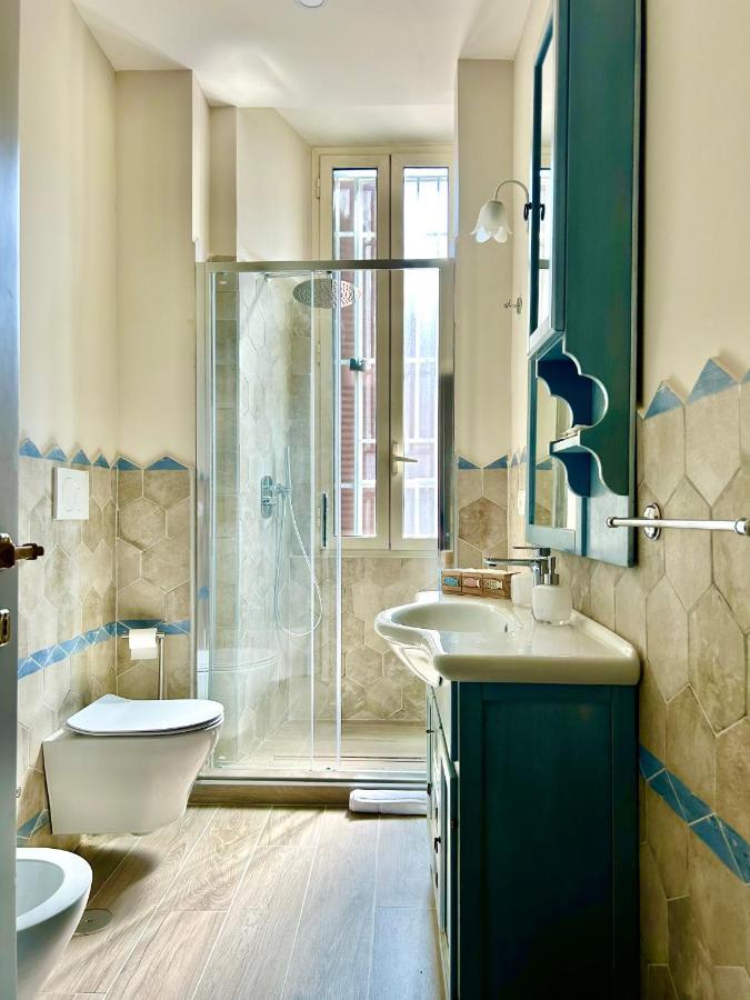 Casa Minerva A Testaccio 罗马 外观 照片