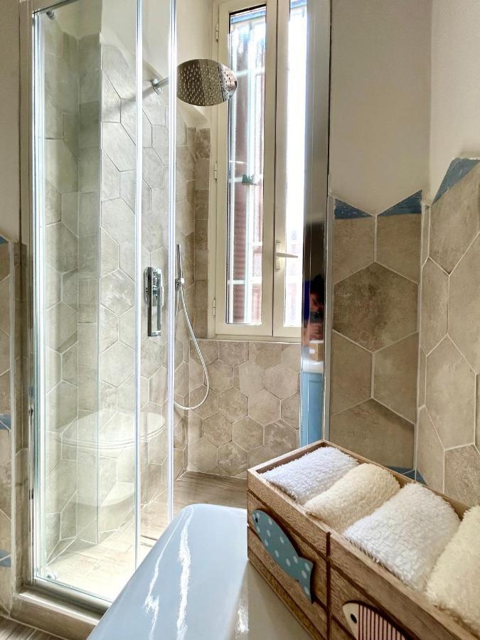 Casa Minerva A Testaccio 罗马 外观 照片