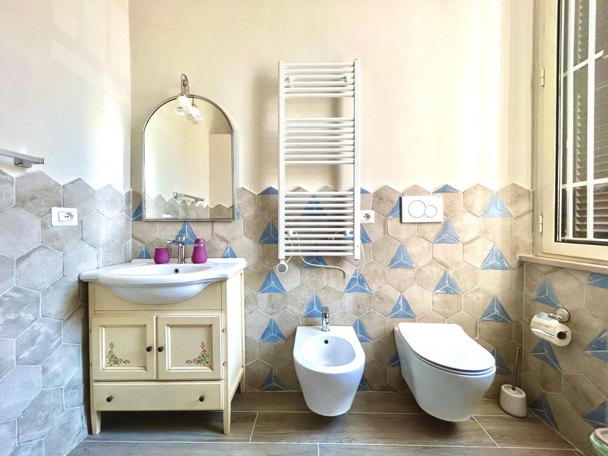 Casa Minerva A Testaccio 罗马 外观 照片