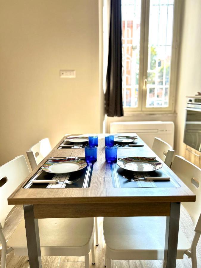 Casa Minerva A Testaccio 罗马 外观 照片