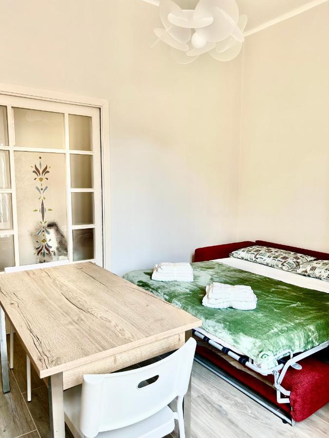 Casa Minerva A Testaccio 罗马 外观 照片