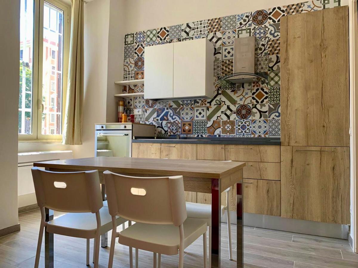 Casa Minerva A Testaccio 罗马 外观 照片